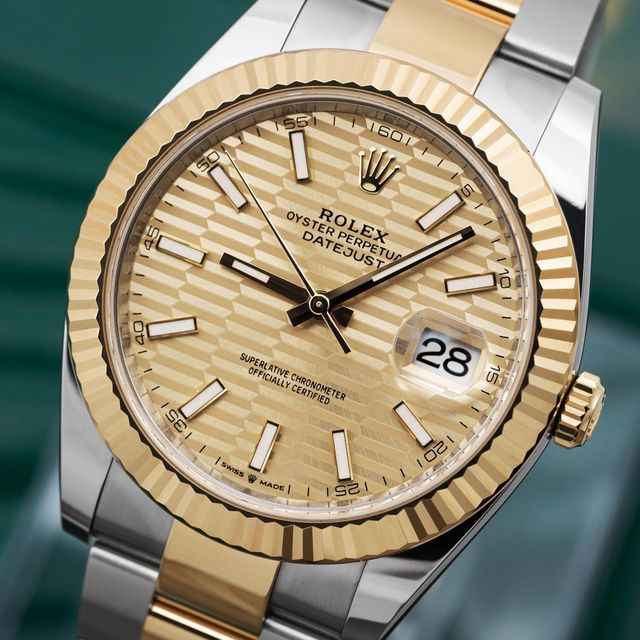 Rolex Datejust 41 126333 Image 5